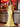 Hot Fix Off Shoulder Boned Mermaid Long Evening Dress - Yellow