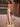 Luxury Lace Embroidery Crystal Mermaid Prom Dress With Waist Drop - Champagne