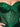 Off Shoulder Crystal Split Long Prom Dress With Pocket - Emerald Green