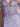 Off Shoulder Beading Illusion Mermaid Long Prom Dress - Lavender