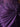 Lace Embroidery Twist Mermaid Long Prom Dress - Purple