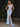 Sweetheart Illusion Bodice Mermaid Prom Dress - Sky Blue