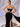 Sheer Bead Bodice Satin Strapless Mermaid Evening Dress With Split - Black