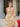 Satin Bow Waist Sparkly Lace Strapless Ruffle Tiered Prom Dress - Champagne