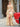 Satin Bow Waist Sparkly Lace Strapless Ruffle Tiered Prom Dress - Champagne