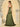 Sweetheart Acetate Satin Mermaid Bridesmaid Dress With Split - Burnt Orange