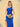 Asymmetrical Acetate Satin Split Bridesmaid Dress With Ruffle Hem - Burnt Orange