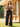 Hand Beading Sheer Bodice Layered Long Prom Dress - Black