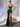 Luxury Beaded Boned Mermaid Prom Dress With Split - Emerald Green