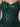 Sparkly Beading Sequin Embroidery Side Split Prom Dress - Emerald Green