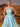 Asymmetrical Removable Bow Drop Ball Gown Prom Dress With Pocket - Purple