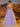 Sparkly Lace Boned Illusion Bodice Prom Dress - Lilac