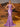 Halter Cut Front Lace Embroidery Mermaid Satin Prom Dress - Lilac