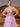 Off Shoulder Sparkly Lace Embroidery Layered Ball Gown Prom Dress - Lilac