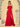 One Shoulder Sheath Slit Satin Bridesmaid Dress Zipper Back - Navy Blue