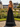 Strapless Illusion Lace Bodice Pleated Tulle A-Line Long Prom Dress With Slit in Black