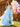 Flower Appliqued Corset Top Lace Layered Tiered Ball Gown Prom Dress