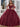 Off Shoulder 3D Rose Sparkly Embroidery Lace Quinceanera Dress