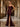 Glamorous Spaghetti Straps Sculpted Beads Prom Dress - Burgundy