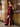 Glamorous Spaghetti Straps Sculpted Beads Prom Dress - Burgundy