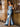 Glamorous Spaghetti Straps Sculpted Beads Prom Dress - Sky Blue