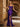Glamorous Spaghetti Straps Sculpted Beads Prom Dress - Purple
