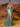 Halter Mermaid Satin Prom Dress Long With Belt - Sage Green
