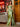 Hot Fix Sheer Bodice Boned Strapless Mermaid Prom Dress Long
