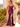 Deep V-Neck Mermaid Long Prom Dress With Split