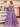 Pleated Bust Ruffle Hem Strapless Satin Prom Ball Gown - Wisteria