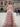 Sweetheart Sparkly Beading Illusion Layered Ruffle Hem Long Prom Dress With Slit - Light Pink