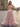 Sweetheart Sparkly Beading Illusion Layered Ruffle Hem Long Prom Dress - Light Pink