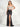 Hot Fix Crystal Off Shoulder Ruched Bodice Mermaid Prom Dress With Slit - Black