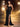 Luxury Crystal Sheer Bodice Evening Prom Dress With Cross Back - Black