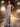 Luxury Crystal Sheer Bodice Evening Prom Dress With Cross Back - Silver