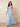 Chiffon Ruched Corset Scoop Neck Bridesmaid Dress with Spaghetti Strap