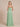 Chiffon Pleated A-Line One Shoulder Bridesmaid Dress in Sage Green