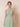 Chiffon Pleated One Shoulder A-Line Bridesmaid Dress in Dusty Sage