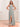 Halter A-Line Backless Chiffon Long Bridesmaid Dress - Silver