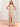 Halter A-Line Backless Chiffon Long Bridesmaid Dress - Champagne