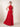 Halter Lace Backless Chiffon Elegant A-Line Bridesmaid Dress
