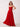 Corset Halter Lace Chiffon Maxi Pleated Bridesmaid Dress