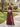 Halter Neck Chiffon Bridesmaid Dresses Long A-Line in Cinnamon Rose