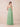 Halter Neck Chiffon Bridesmaid Dresses Long A-Line in Dusty Sage