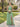 Halter Neck Chiffon Bridesmaid Dresses Long A-Line in Dusty Sage
