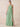 Halter Neck Chiffon Bridesmaid Dresses Long A-Line in Dusty Sage