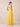 Halter Neck Chiffon Bridesmaid Dresses Long A-Line in Mustard Yellow