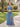 Halter Neck Chiffon Bridesmaid Dresses Long A-Line in Steel Blue