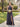 Halter Neck Chiffon Bridesmaid Dresses Long A-Line in Stormy Blue