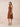 Chiffon Halter Knee Length Bridesmaid Dresses in Burnt Orange